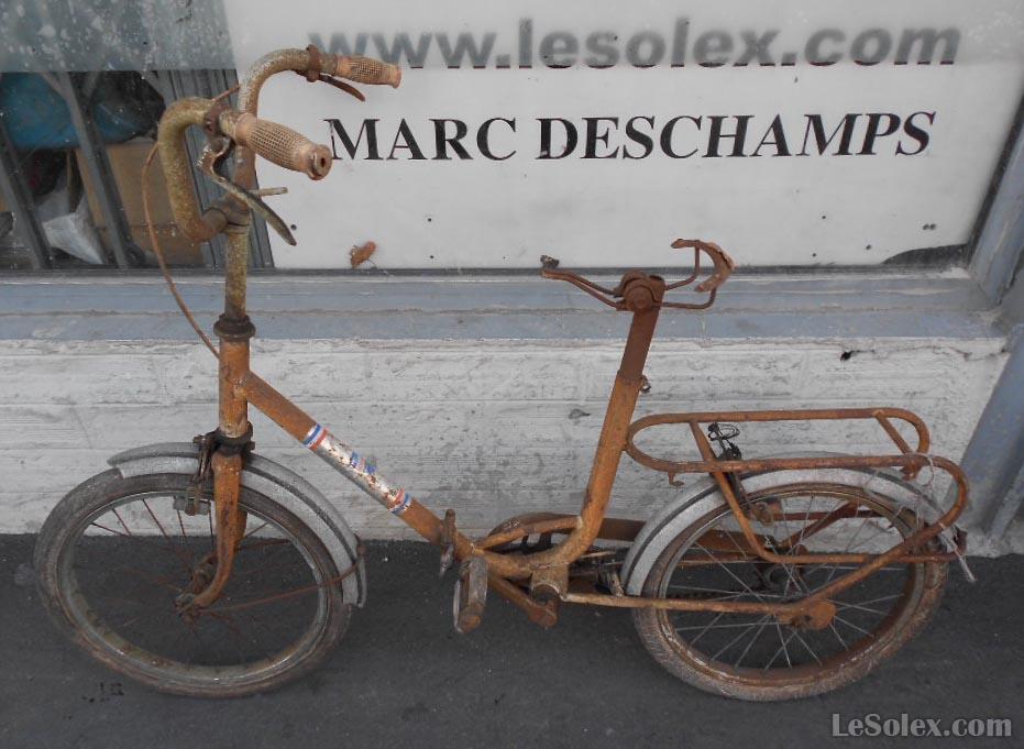 velo ancien enfant 400