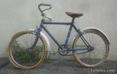 velo enfant ancien années 60