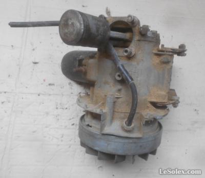 Moteur solex 2200 3300 occasion