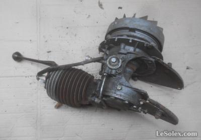 Moteur solex 2200 occasion