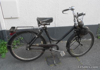 solex 45cc de 1952