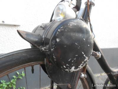 solex 45cc de 1952 suite des photos