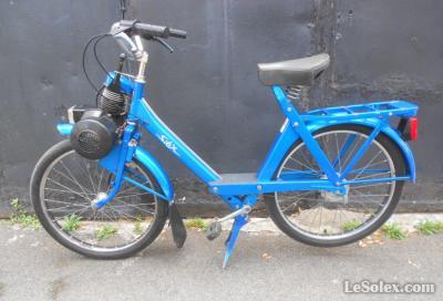 solex 3800 MBK motobecane 1986